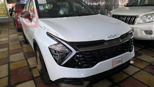 Kia Sportage 2025 for sale in Iraq - Baghdad
